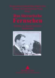 Cover von Das literarische Fernsehen