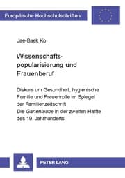 Cover von Wissenschaftspopularisierung und Frauenberuf