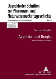 Cover von Apotheker und Drogist