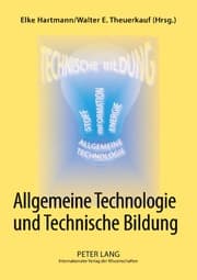 Cover von Allgemeine Technologie und Technische Bildung