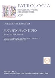 Cover von Augustinus von Hippo- 'Sermones ad populum'