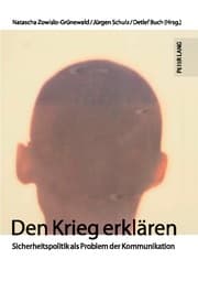 Cover von Den Krieg erklären