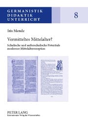 Cover von Vermitteltes Mittelalter?