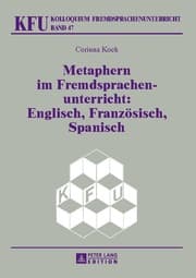 Cover von Metaphern im Fremdsprachenunterricht: Englisch, Französisch, Spanisch