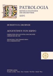 Cover von Augustinus von Hippo