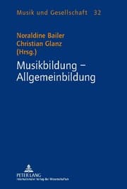 Cover von Musikbildung - Allgemeinbildung