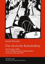 Cover von Das deutsche Kaleidoskop