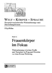 Cover von Frauenkörper im Fokus
