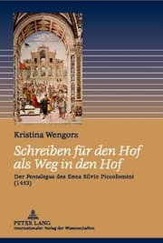Cover von Schreiben für den Hof als Weg in den Hof