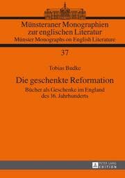 Cover von Die geschenkte Reformation