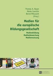 Cover von Medien für die Europäische Bildungsgesellschaft