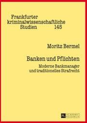 Cover von Banken und Pflichten
