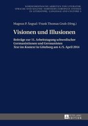 Cover von Visionen und Illusionen