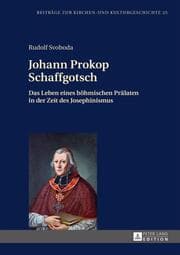Cover von Johann Prokop Schaffgotsch