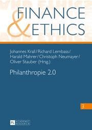 Cover von Philanthropie 2.0