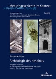 Cover von Archäologie des Hospitals