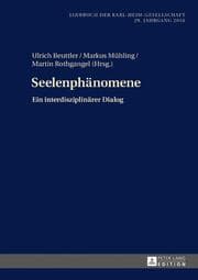 Cover von Seelenphänomene