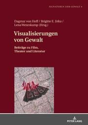 Cover von Visualisierungen von Gewalt