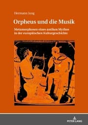 Cover von Orpheus und die Musik