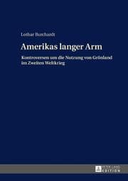 Cover von Amerikas langer Arm
