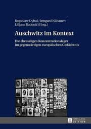 Cover von Auschwitz im Kontext
