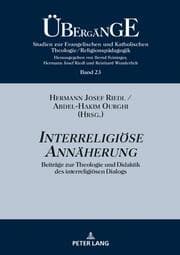 Cover von Interreligiöse Annäherung
