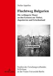 Cover von Fluchtweg Bulgarien