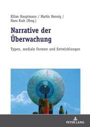 Cover von Narrative der Überwachung