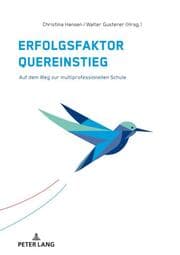 Cover von Erfolgsfaktor Quereinstieg
