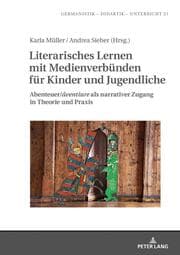 Cover von Literarisches Lernen mit Medienverbünden für Kinder und Jugendliche