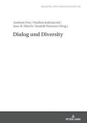 Cover von Dialog und Diversity