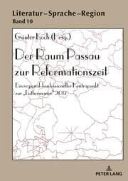 Cover von Der Raum Passau zur Reformationszeit