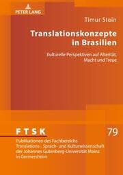 Cover von Translationskonzepte in Brasilien
