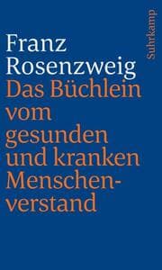 Cover von Das Büchlein vom gesunden und kranken Menschenverstand