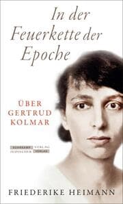 Cover von In der Feuerkette der Epoche