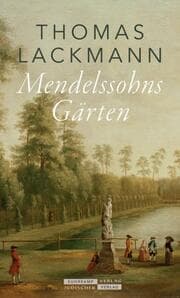 Cover von Mendelssohns Gärten