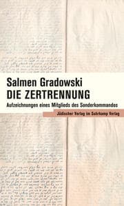 Cover von Die Zertrennung