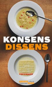 Cover von Konsens Dissens