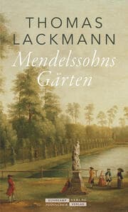 Cover von Mendelssohns Gärten