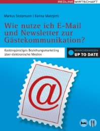 Cover von Wie nutze ich E-Mail und Newsletter zur Gästekommunikation?