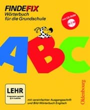 Cover von Findefix - Deutsch - Ausgabe 2006