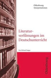 Cover von Literaturverfilmungen im Unterricht