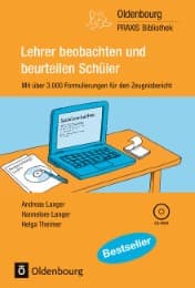 Cover von Lehrer beobachten und beurteilen Schüler