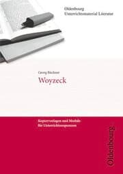 Cover von Oldenbourg Unterrichtsmaterial Literatur - Kopiervorlagen und Module für Unterrichtssequenzen