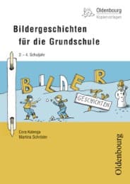 Cover von Bildergeschichten für die Grundschule