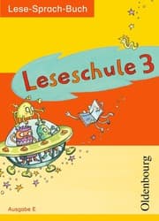 Cover von Leseschule - Ausgabe E