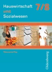 Cover von Hauswirtschaft und Sozialwesen - Rheinland-Pfalz - Ausgabe ab 2011 - 7./8. Schuljahr