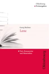 Cover von Lenz