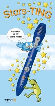 Cover von Stars-Ting
