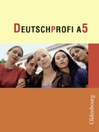 Cover von DeutschProfi, Ausgabe A, BW, Hs